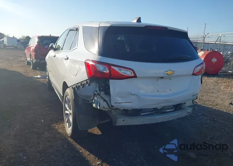 2018 Chevrolet Equinox Lt z USA, uszkodzony, nr VIN 3GNAXSEV2JS585469